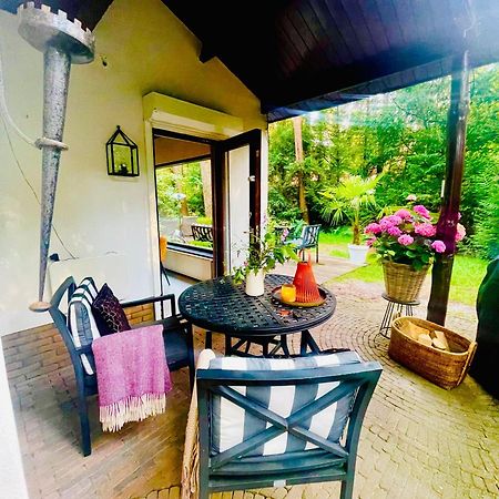 Magical Cottage In The Woods Барн Экстерьер фото