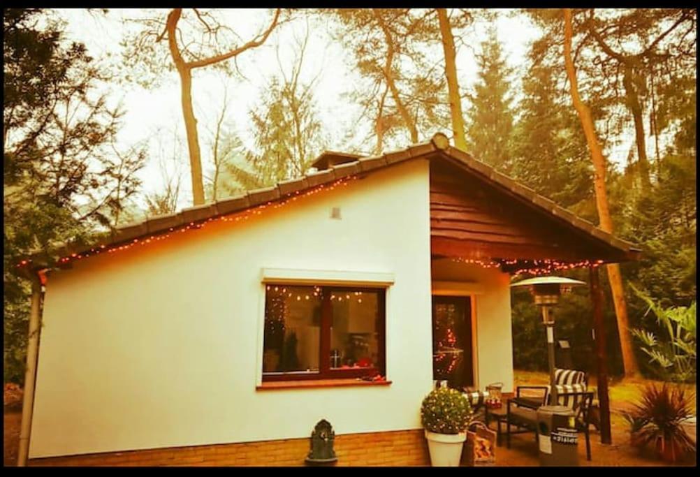 Magical Cottage In The Woods Барн Экстерьер фото