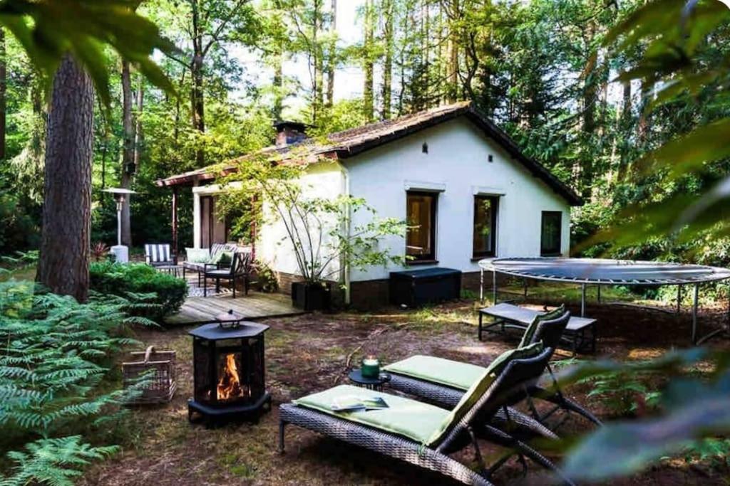 Magical Cottage In The Woods Барн Экстерьер фото